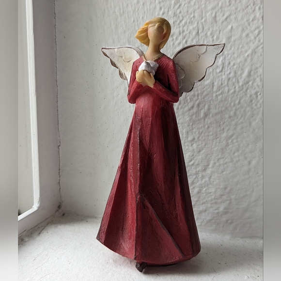 Wooden Angel - Delton Products Corp Fine Collectables - Picture 2 of 6